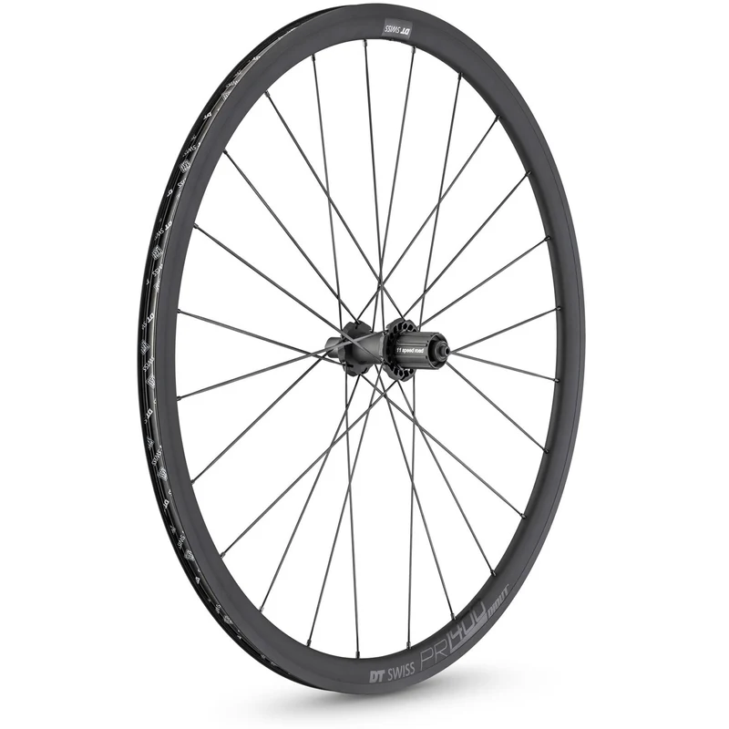 PR 1400 DICUT 32mm Oxic Clincher Rear Wheel