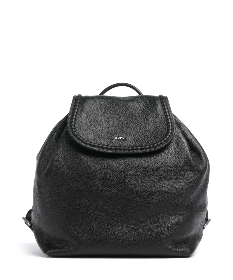 Abro Agave Signature Ryggsäck black/nickel