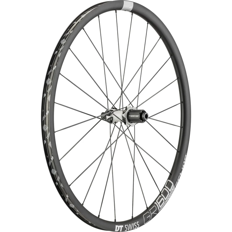 GR 1600 Spline Clincher Disc Brake Rear Wheel