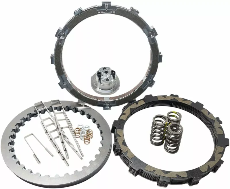 REKLUSE CLUTCH RADIUSX CVO/M8 13+ RMS-6205