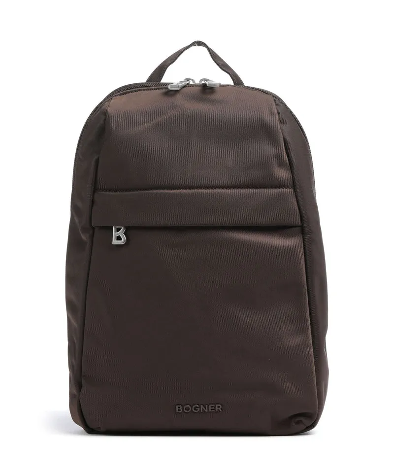 Bogner Maxon Maxi Ryggsäck darkbrown