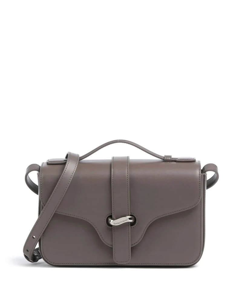 Emporio Armani Costanza Crossover väska taupe