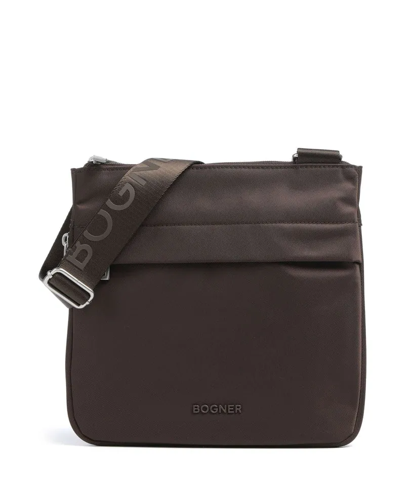Bogner Maxon Serena Crossover väska darkbrown