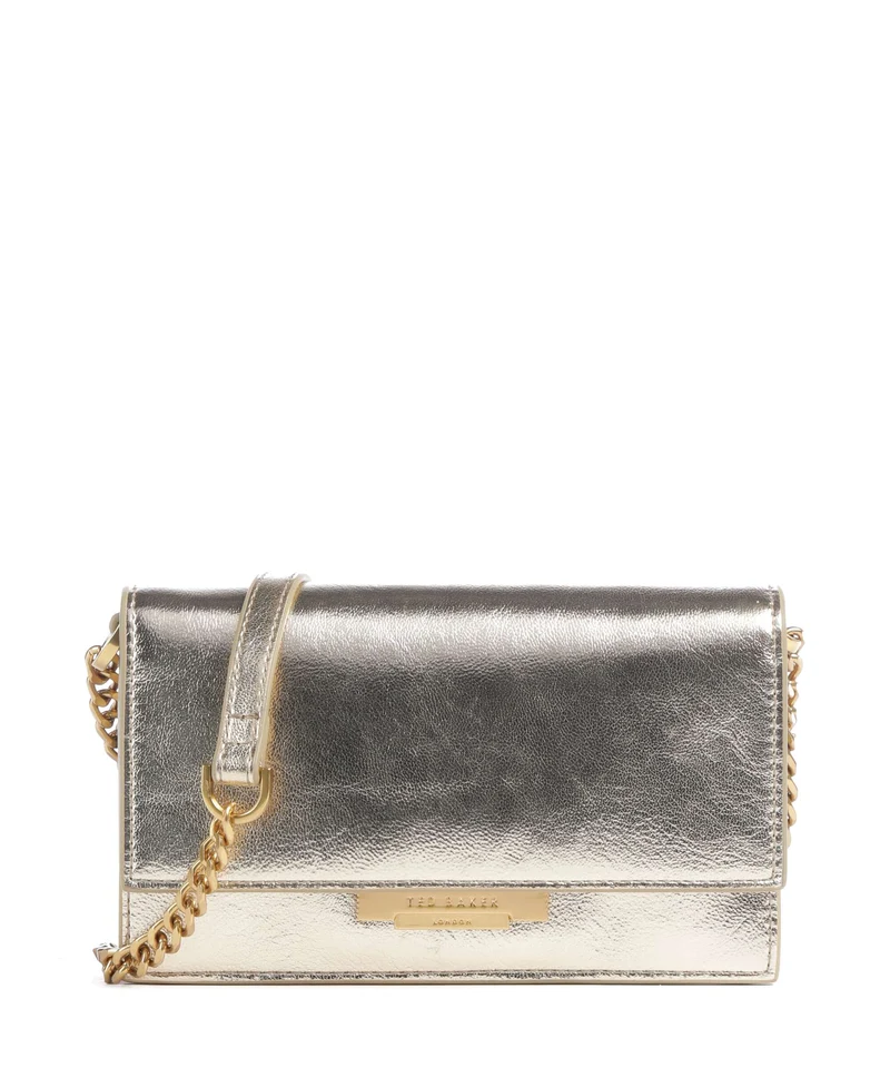 Ted Baker Mahiria Crossover väska goldcol