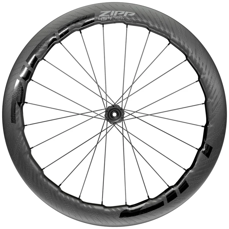 454 NSW Carbon Tubeless Disc Brake Front Wheel