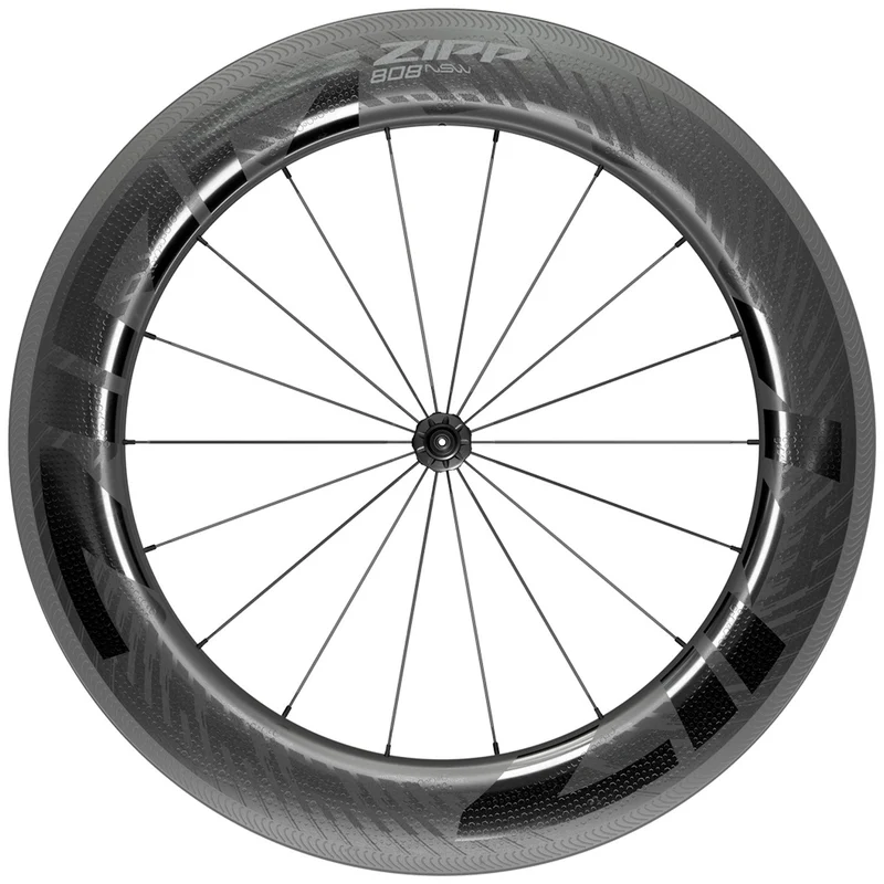 808 NSW Carbon Tubeless Clincher Front Wheel