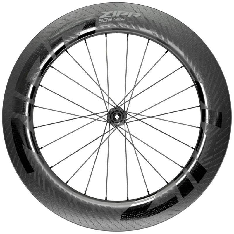 808 NSW Carbon Tubeless Disc Brake Front Wheel