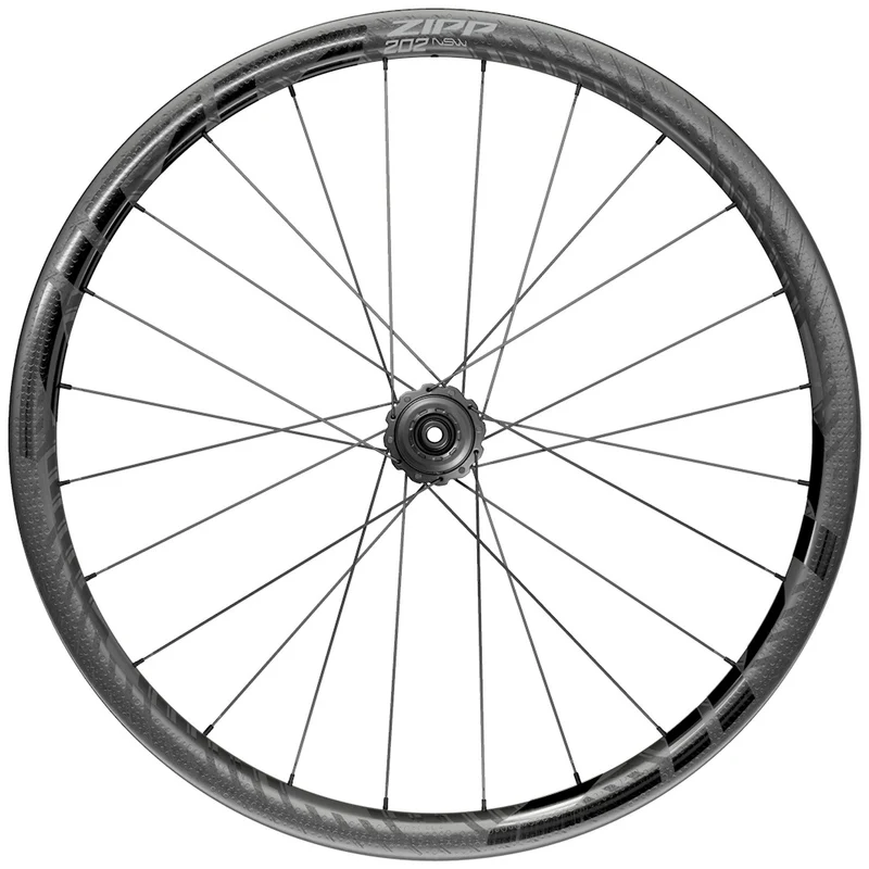 202 NSW Carbon Tubeless Disc Brake Rear Wheel