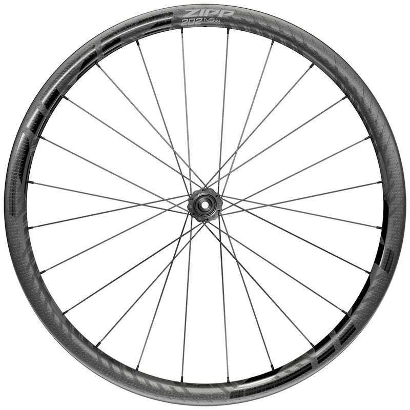 202 NSW Carbon Tubeless Disc Brake Front Wheel