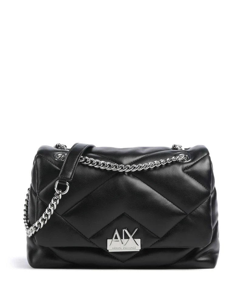 Armani Exchange Vicky M Axelremsväska black