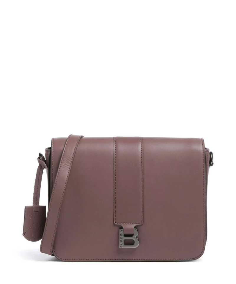 Burkely Modest Meghan Crossover väska purple