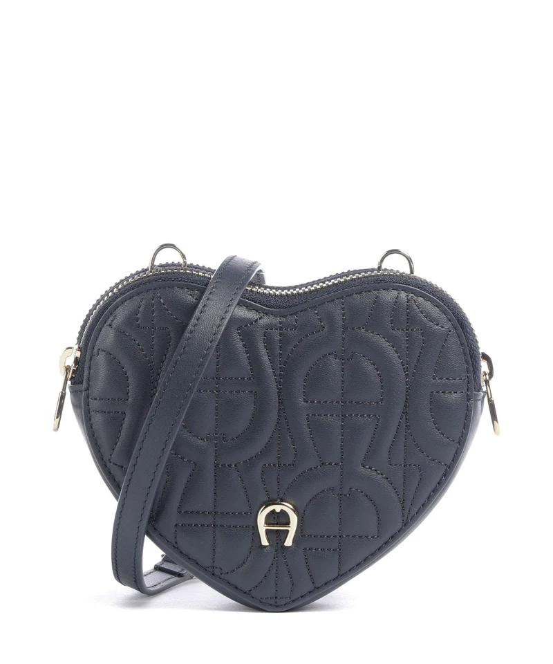Aigner Fashion Crossover väska cosmic blue