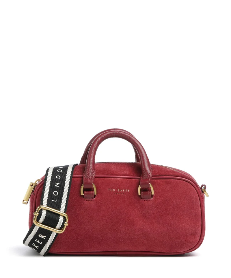 Ted Baker Shayia Crossover väska dkred