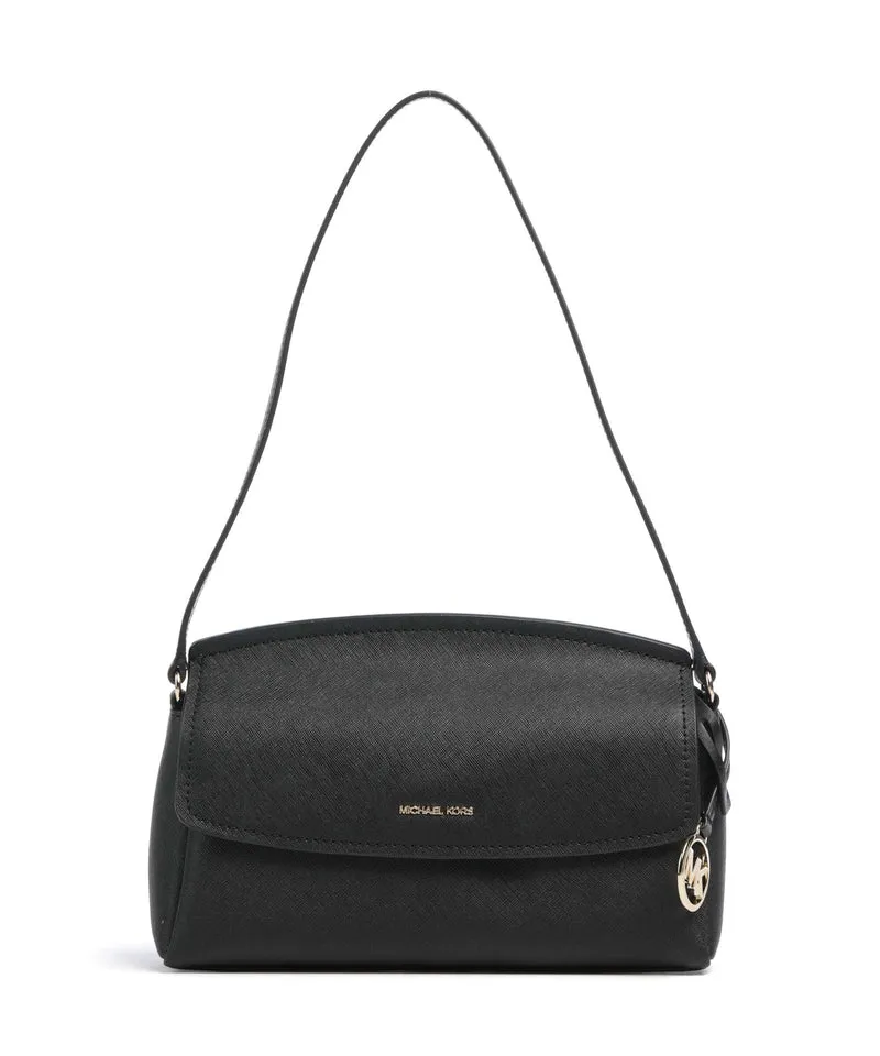 Michael Kors Landry Medium Axelremsväska black
