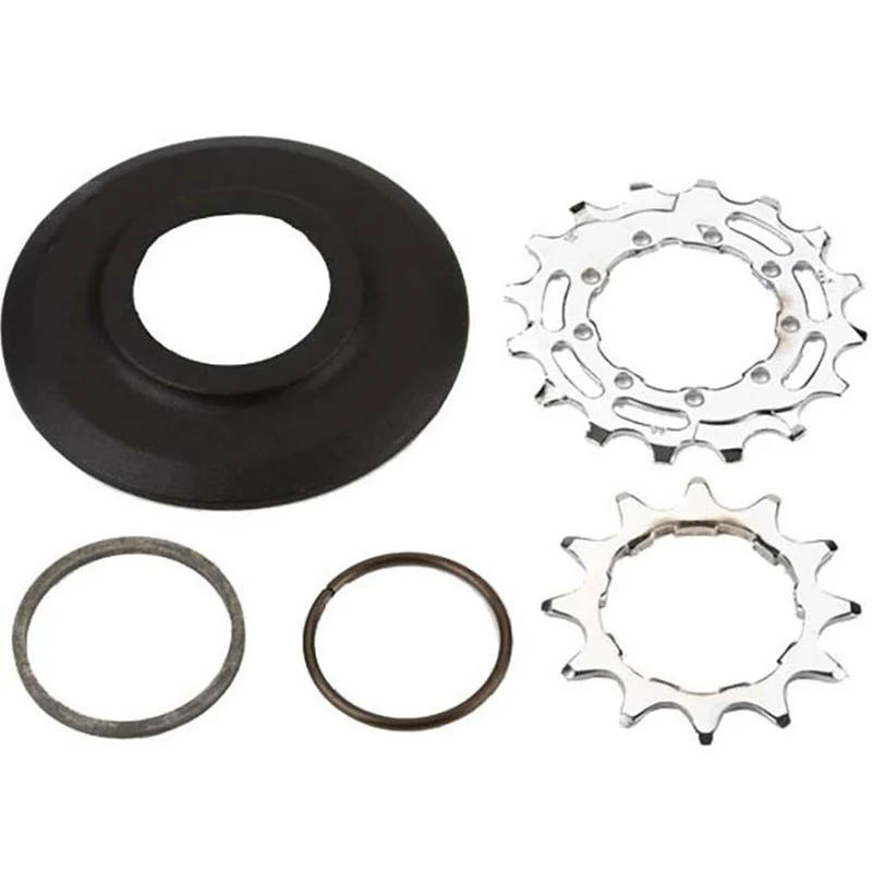 3/32 9-Spline 12/16T 2-Speed Sprocket Set
