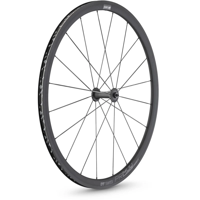 DT Swiss PR 1400 DICUT 32mm OXiC Clincher Front Wheel