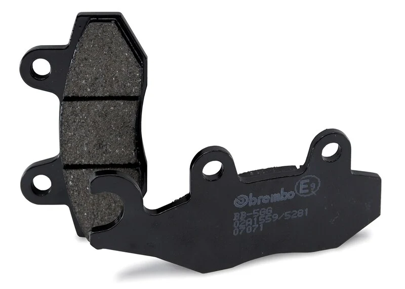 BREMBO Scooter Carbon Ceramic Brake pads - 07071CC 07071
