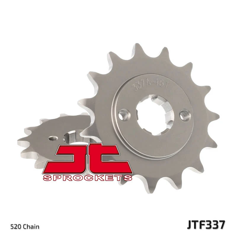 JT SPROCKETS Steel Standard Front Sprocket 337 - 520 JTF337.14