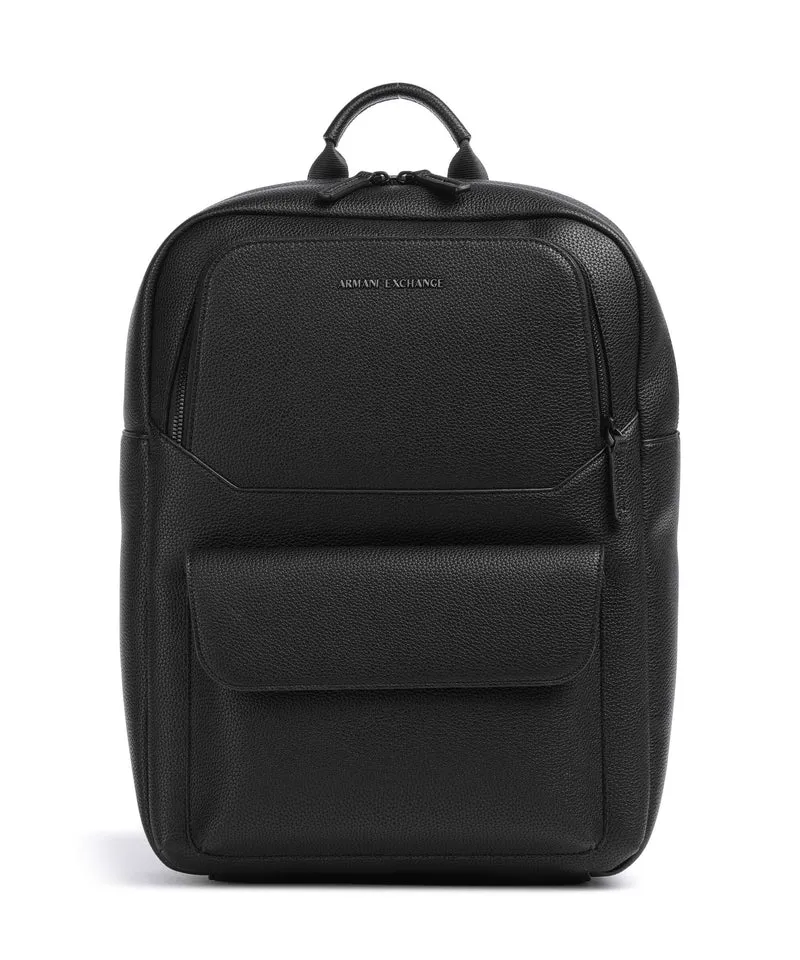 Armani Exchange Zac Ryggsäck black