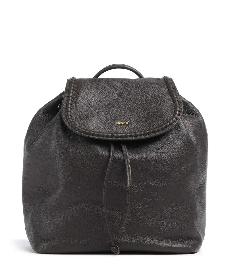 Abro Agave Signature Ryggsäck dark brown