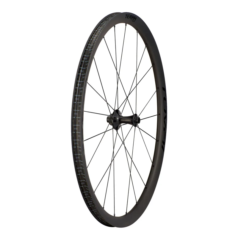 Terra CLX Disc Front Carbon Clincher Wheel