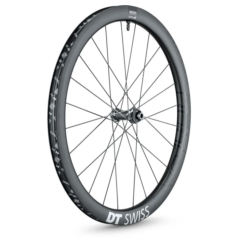 GRC 1400 SPLINE 42mm Disc Front Wheel