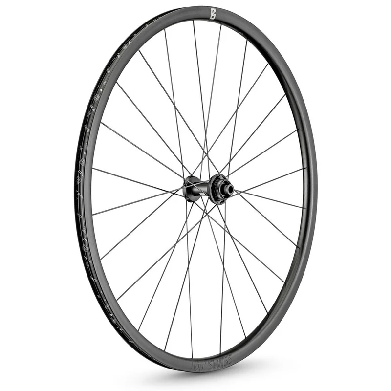 DT Swiss PRC 1100 DICUT 25th Ltd Edition 24mm Clincher Disc Front Wheel