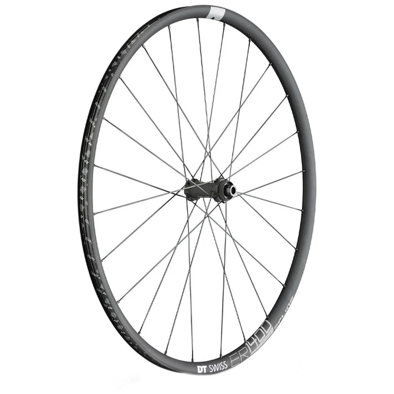 DT Swiss ER 1400 SPLINE Clincher Disc Brake Front Wheel