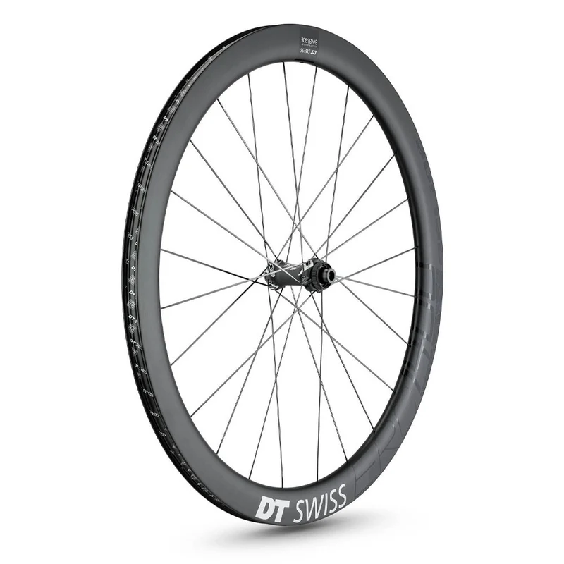 DT Swiss ERC 1400 SPLINE Clincher Disc Brake Front Wheel
