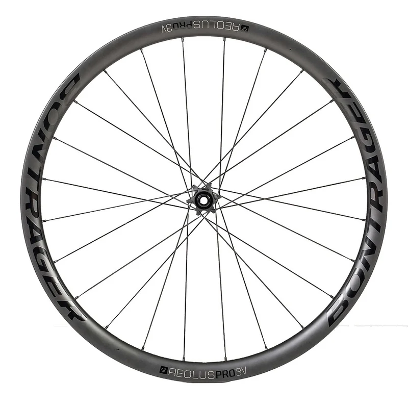 Aeolus Pro 3V TLR Carbon Clincher Disc Front Wheel