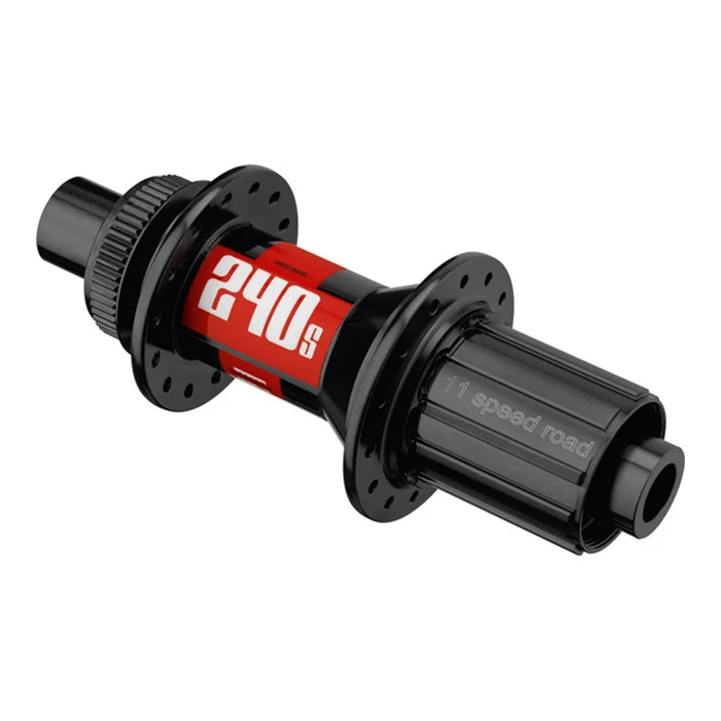 240s Centre Lock Disc Rear Hub 12mm Axle