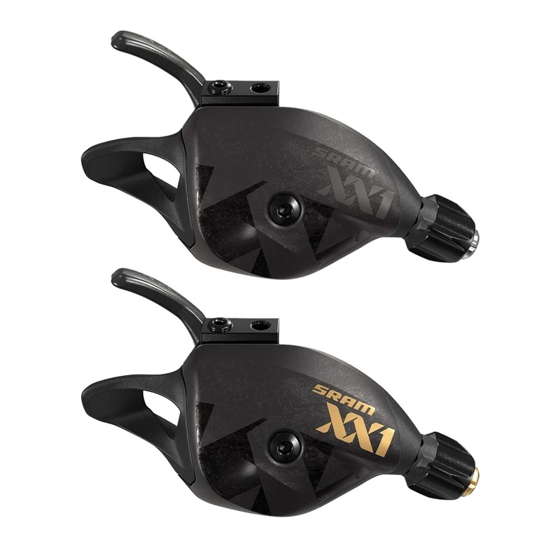 XX1 Eagle Trigger 12-Speed Rear Shifter with Discrete Clamp