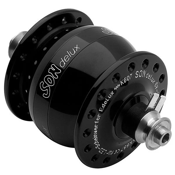 SON Delux Dynamo Front Hub