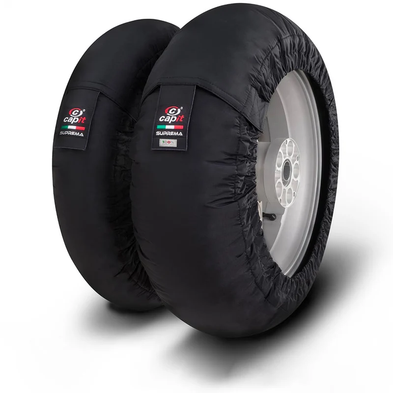CAPIT TIRE WRM SBK M/XXL BLACK SU205A0