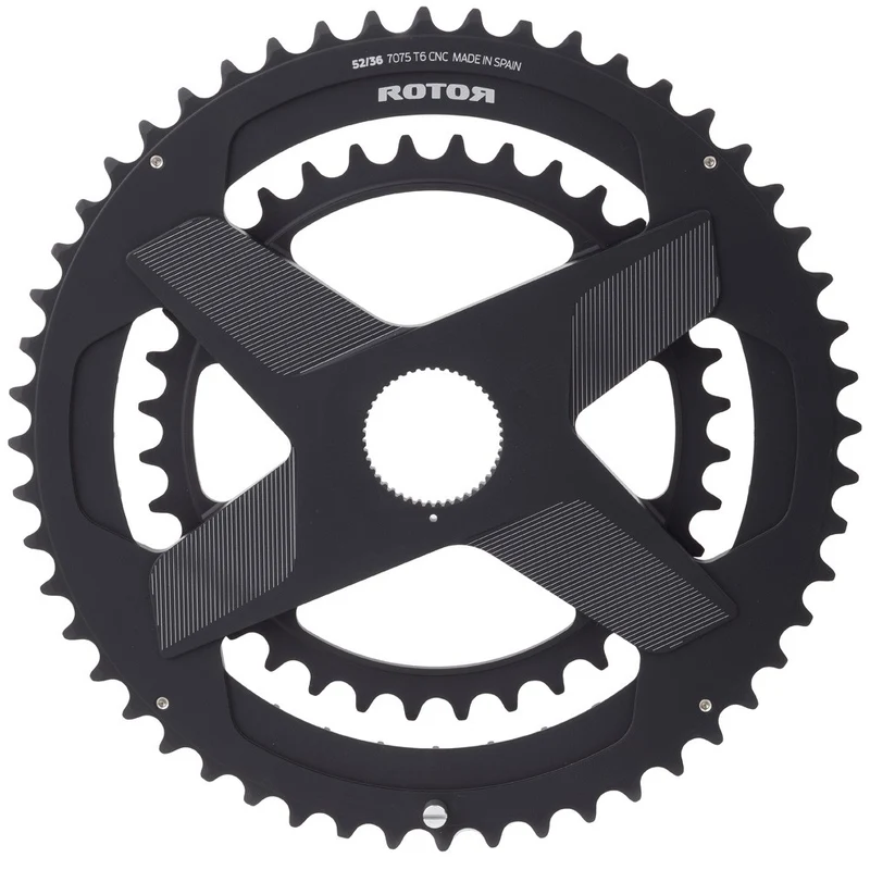 ALDHU Direct Mount Round Chainrings