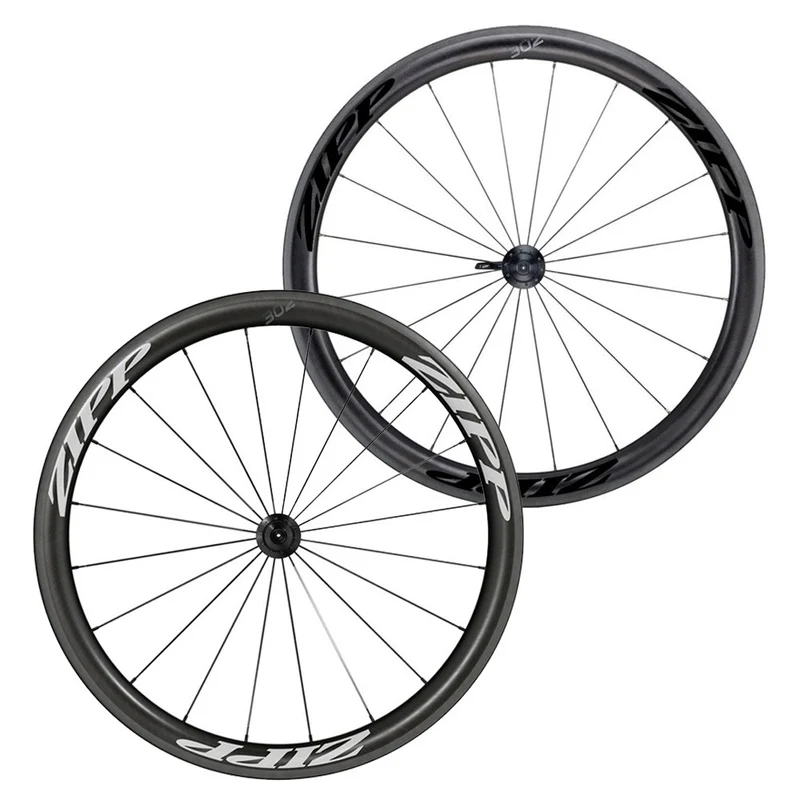 302 Carbon Clincher Front Wheel 2019