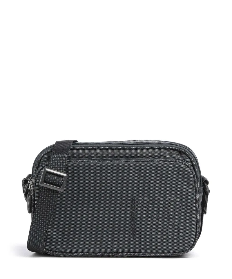 Mandarina Duck MD20 Crossover väska steel