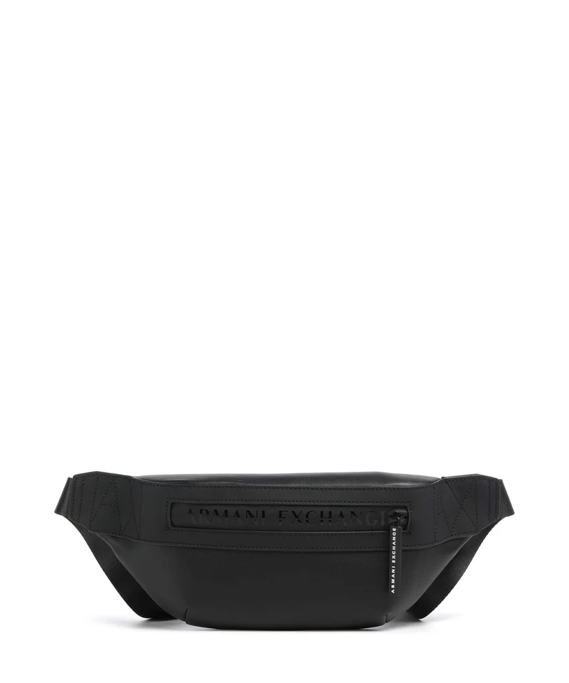 Armani Exchange Angel Midjeväska black