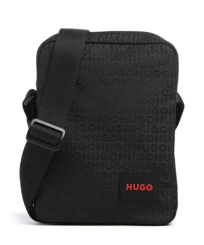 Hugo Ethon Crossover väska black