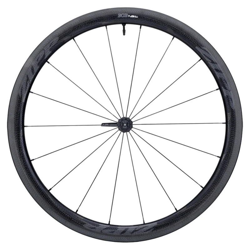 303 NSW Tubeless Carbon Clincher Front Wheel 2019