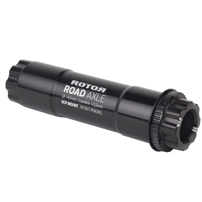 ALDHU Road Axle