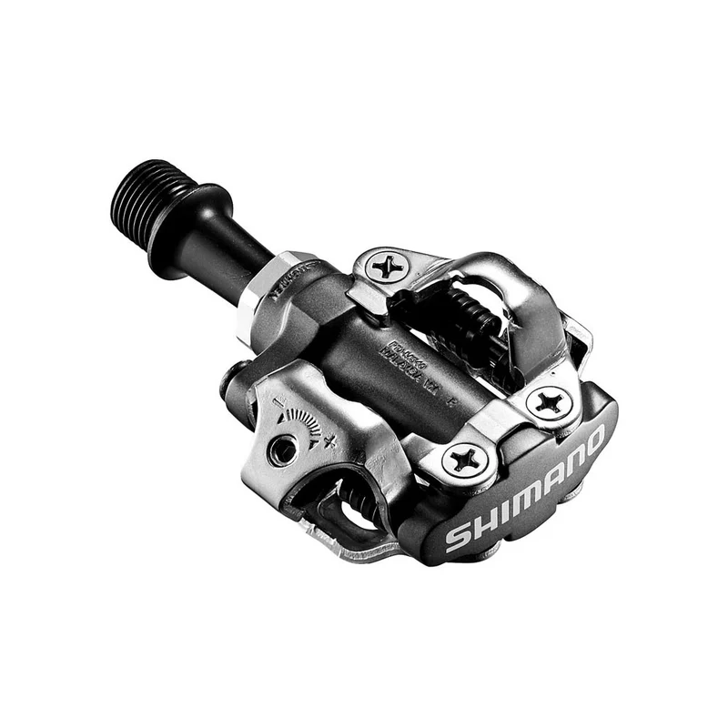 M540 SPD Mountain Bike Pedals - Black