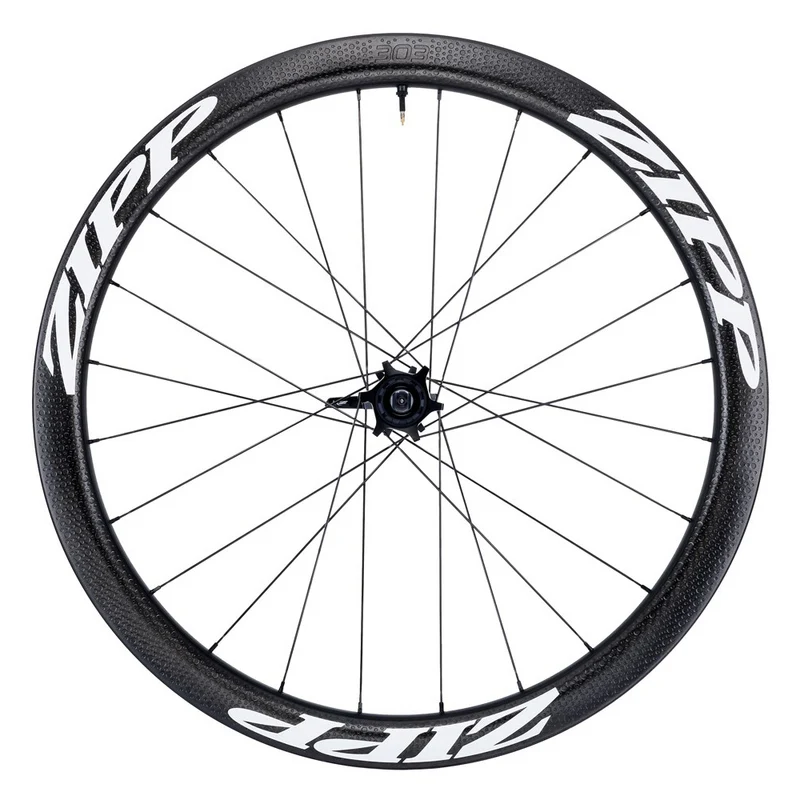 303 Firecrest Carbon Tubeless 6-Bolt Disc Brake Front Wheel 2019