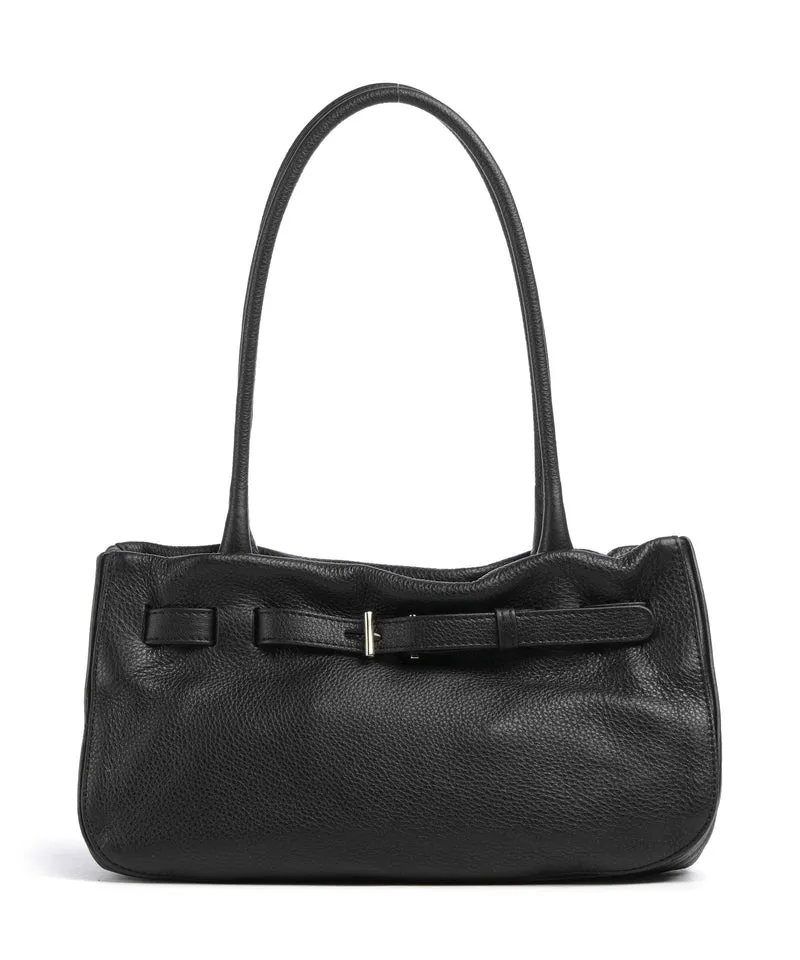 Abro Dalia Jill Axelremsväska black/gold