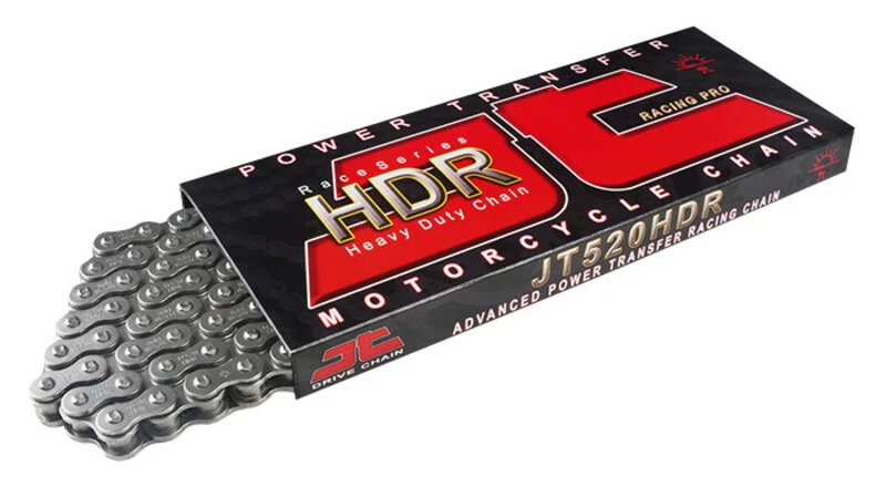 JT DRIVE CHAIN 428HDR Drive Chain 428 JTC428HDR110SL