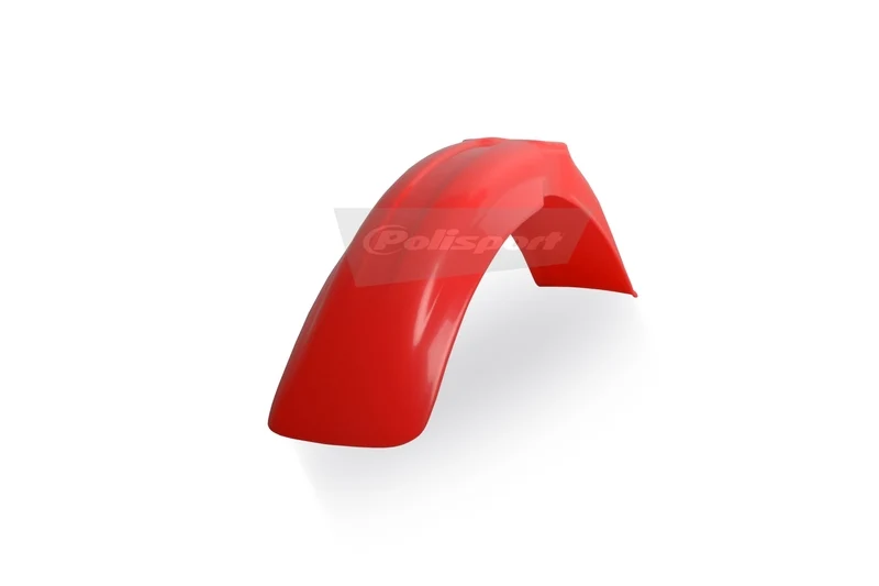 POLISPORT Front Fender Red Honda 8591000010