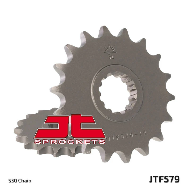 JT SPROCKETS Steel Standard Front Sprocket 579 - 530 JTF579.15