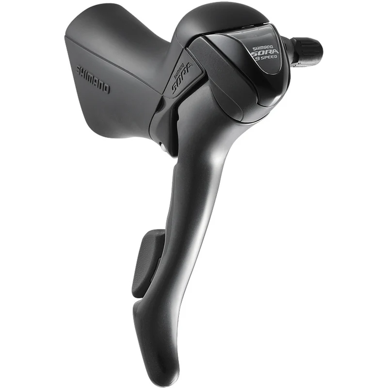 ST-3500 Sora 9-speed Road STI levers, for triple use