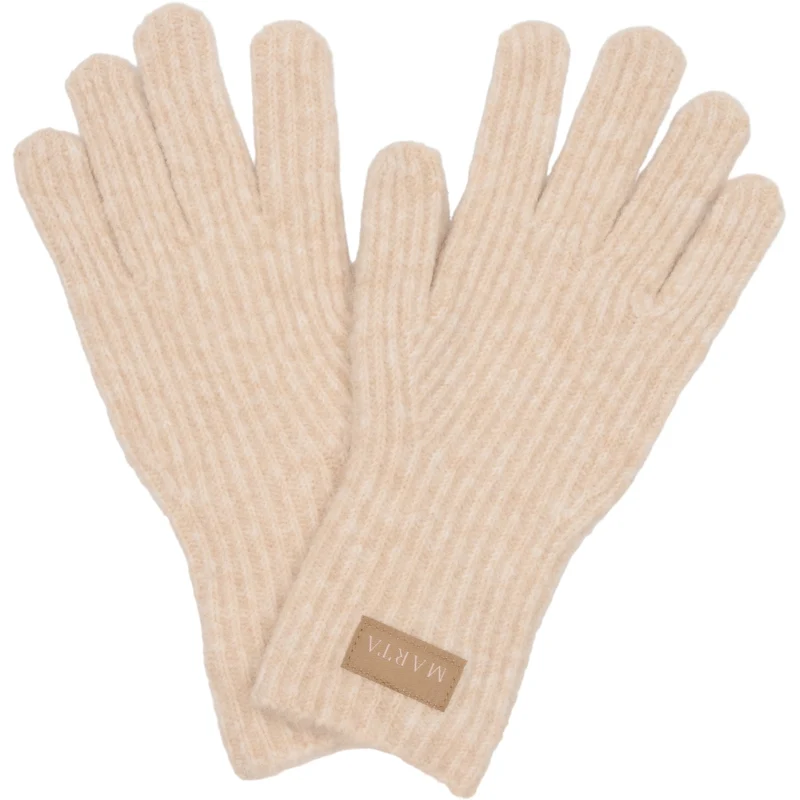 Marta du Chateau dam handskar MdcVanessa 172-1300 - Beige