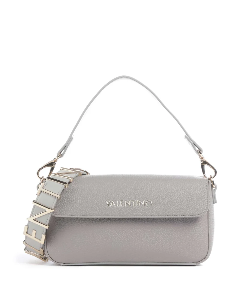 Valentino Bags Alexia Axelremsväska grig/multicolor